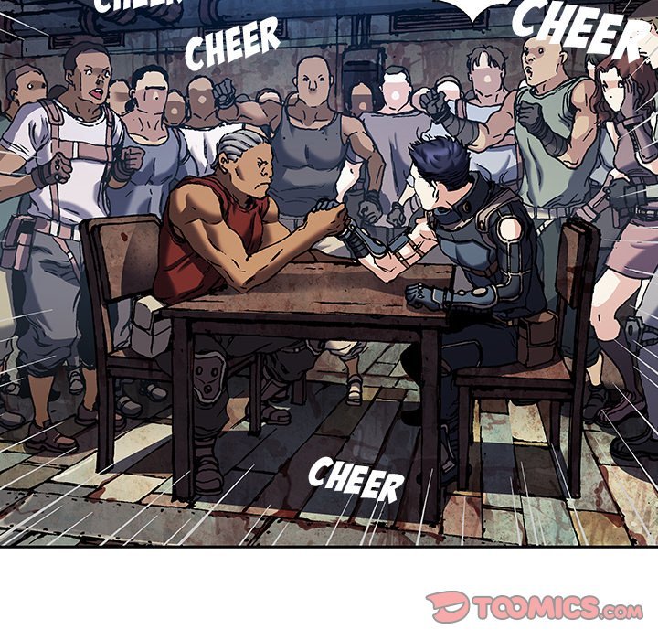 Read Leviathan Manga Online