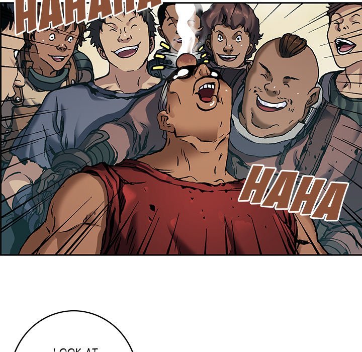 Read Leviathan Manga Online