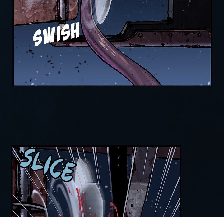 Read Leviathan Manga Online