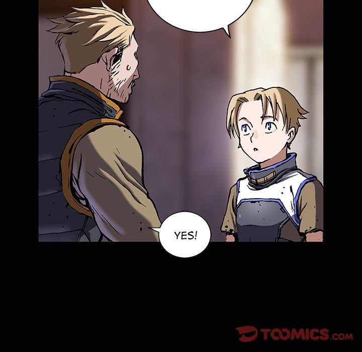 Read Leviathan Manga Online