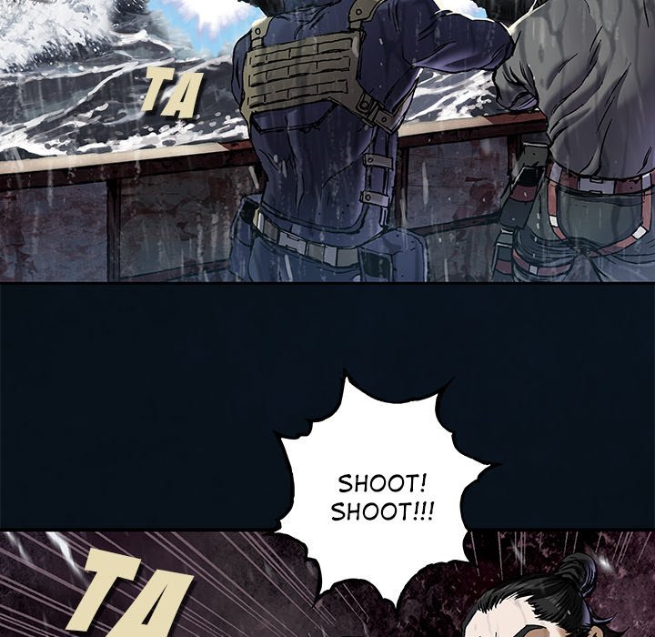 Read Leviathan Manga Online