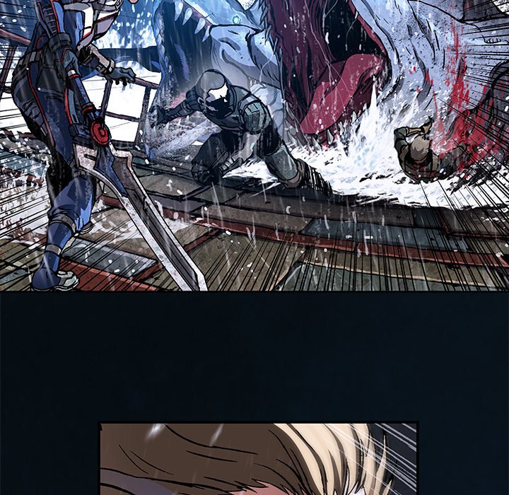 Read Leviathan Manga Online