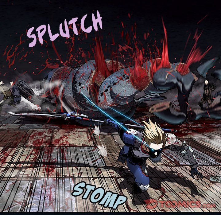 Read Leviathan Manga Online