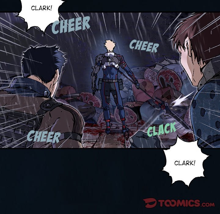 Read Leviathan Manga Online