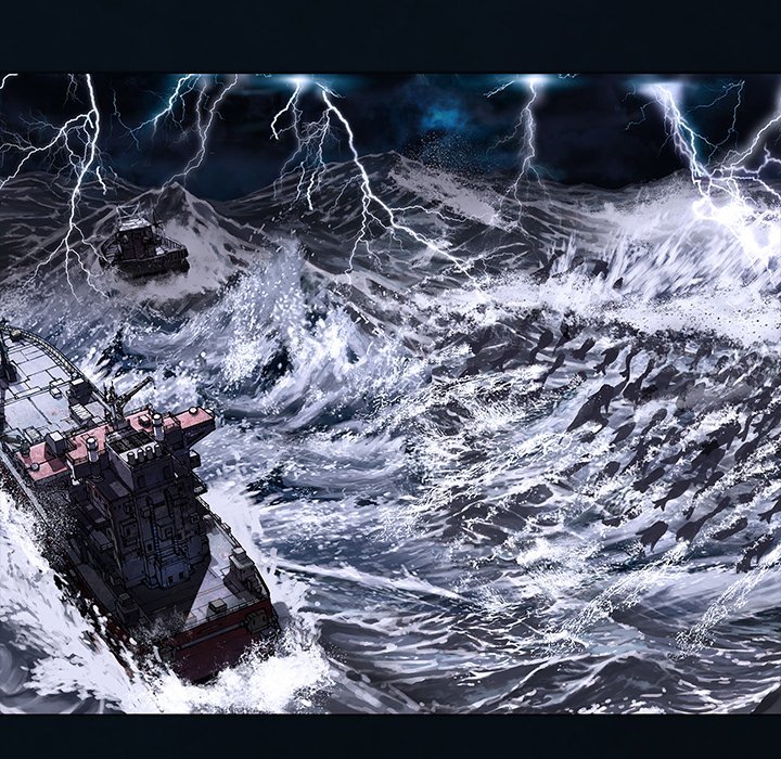 Read Leviathan Manga Online