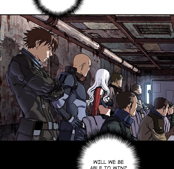 Read Leviathan Manga Online