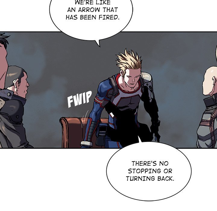 Read Leviathan Manga Online