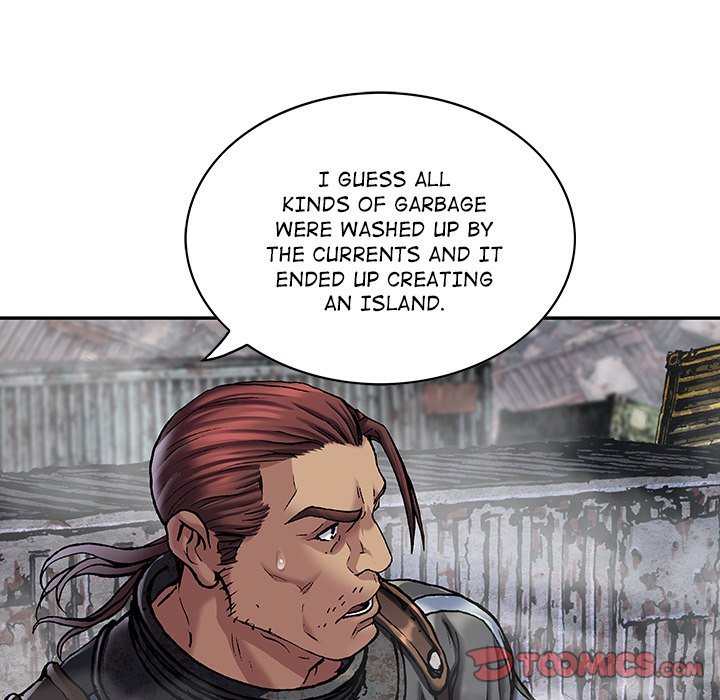 Read Leviathan Manga Online