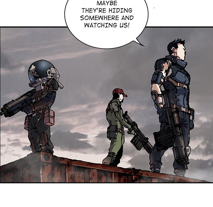 Read Leviathan Manga Online