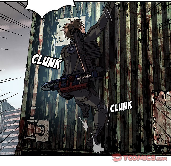 Read Leviathan Manga Online