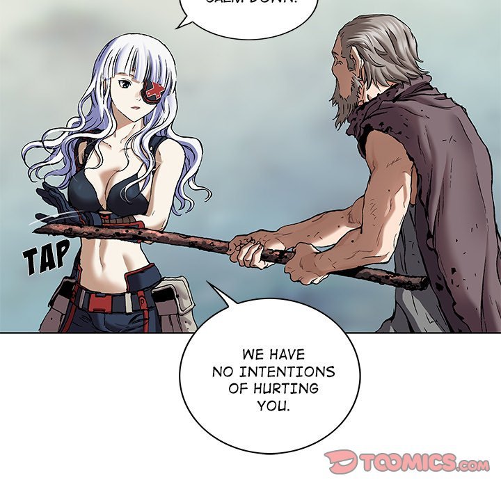 Read Leviathan Manga Online