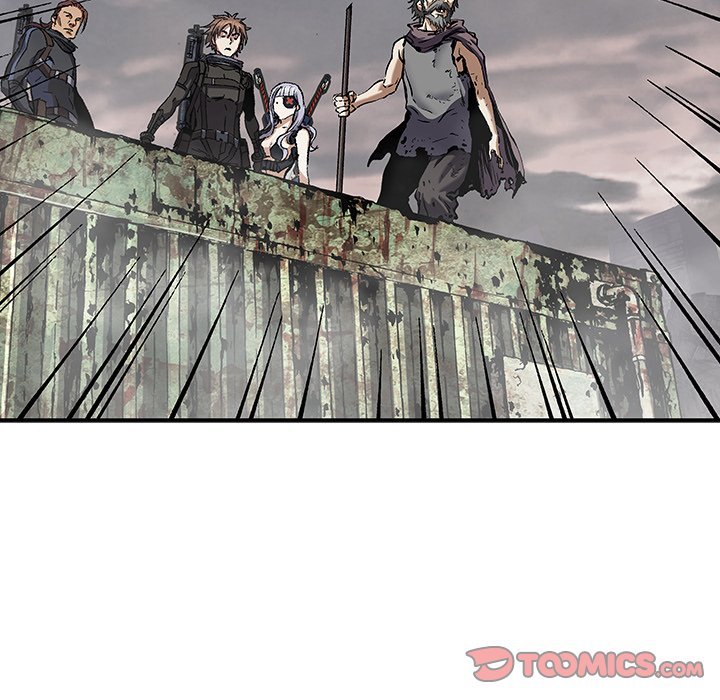 Read Leviathan Manga Online