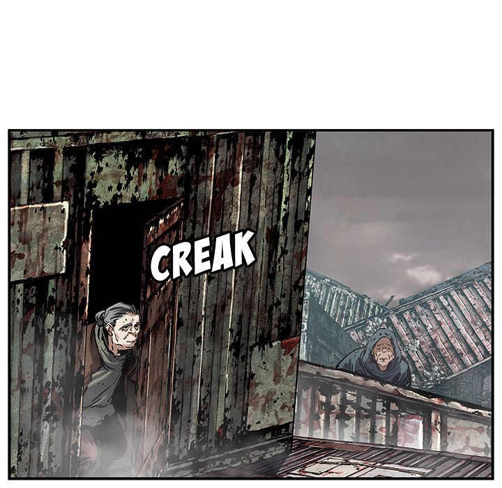 Read Leviathan Manga Online