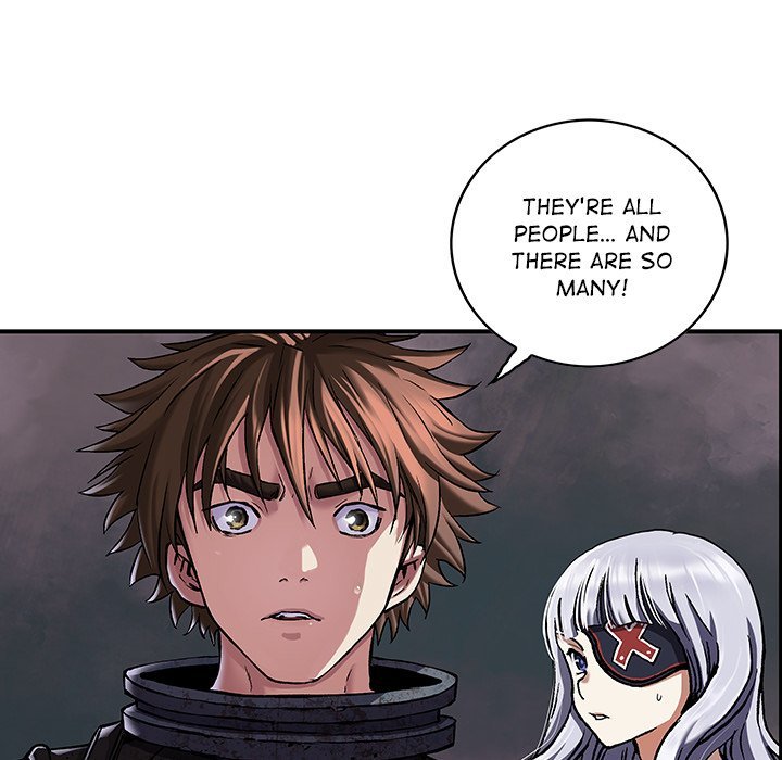 Read Leviathan Manga Online