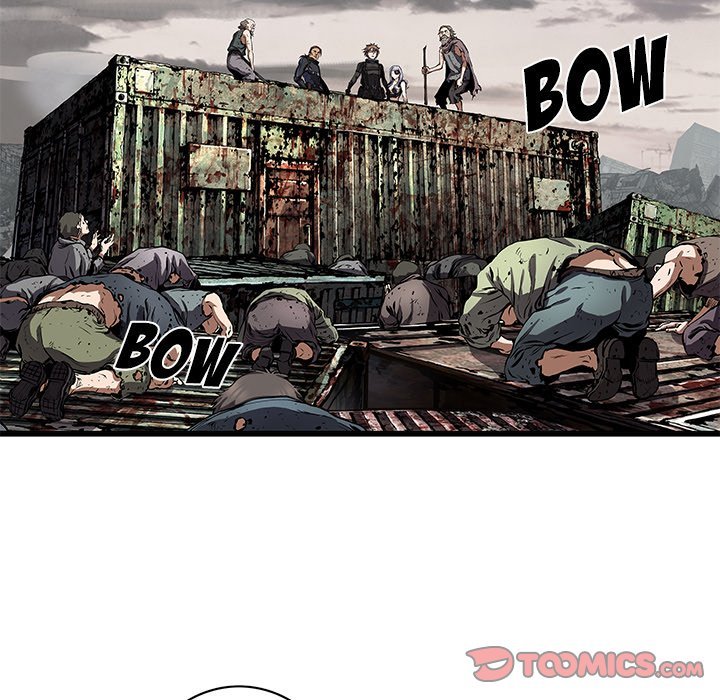 Read Leviathan Manga Online