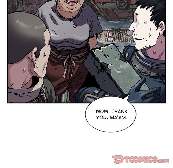 Read Leviathan Manga Online