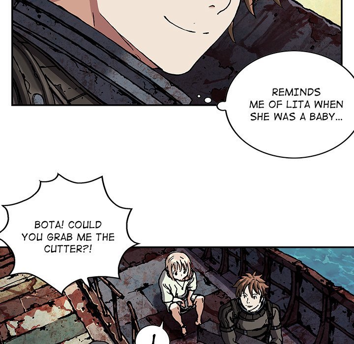 Read Leviathan Manga Online