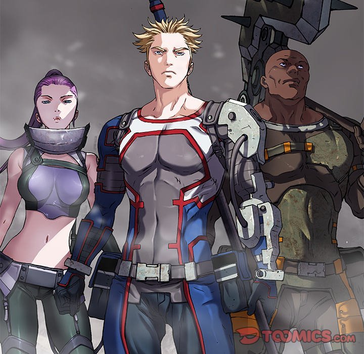 Read Leviathan Manga Online