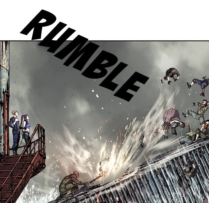 Read Leviathan Manga Online