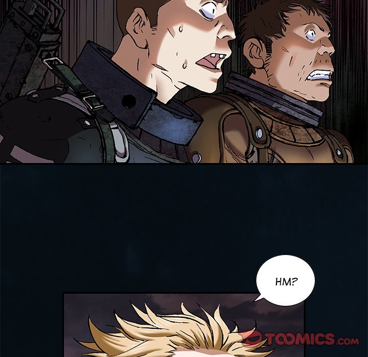 Read Leviathan Manga Online