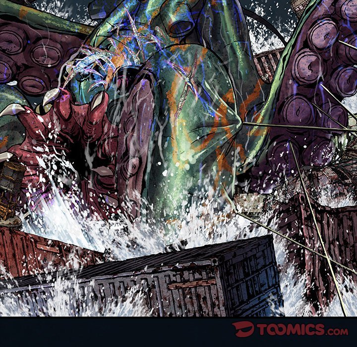 Read Leviathan Manga Online