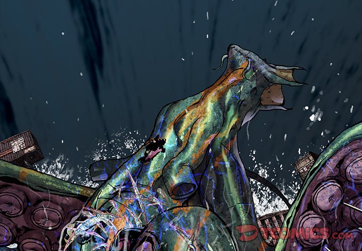 Read Leviathan Manga Online