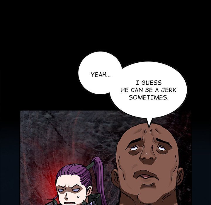 Read Leviathan Manga Online