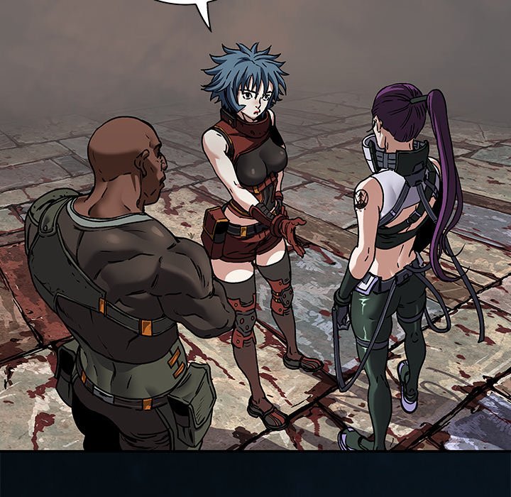 Read Leviathan Manga Online