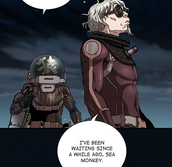 Read Leviathan Manga Online