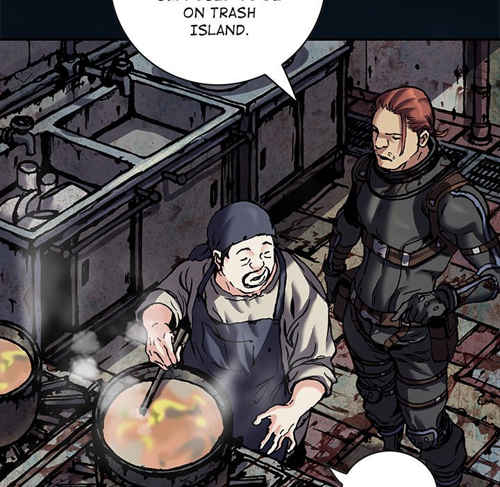 Read Leviathan Manga Online