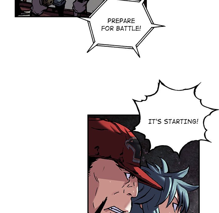 Read Leviathan Manga Online