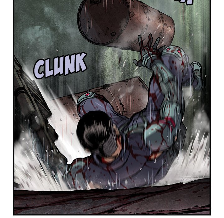 Read Leviathan Manga Online