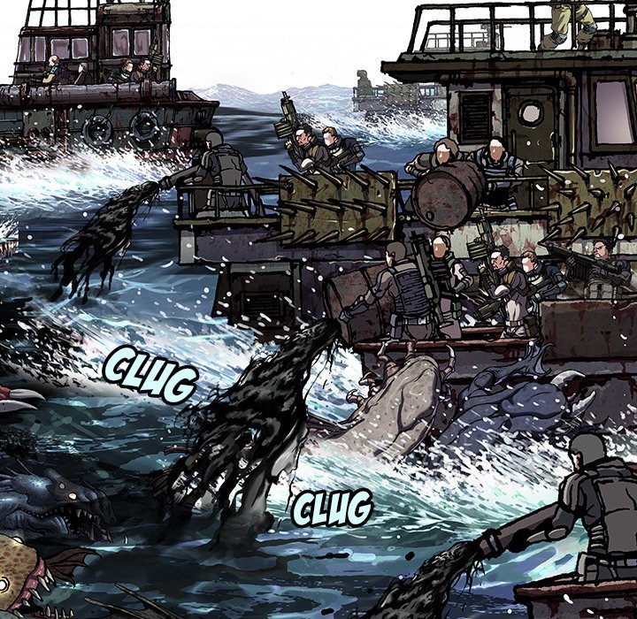 Read Leviathan Manga Online