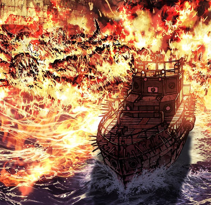 Read Leviathan Manga Online