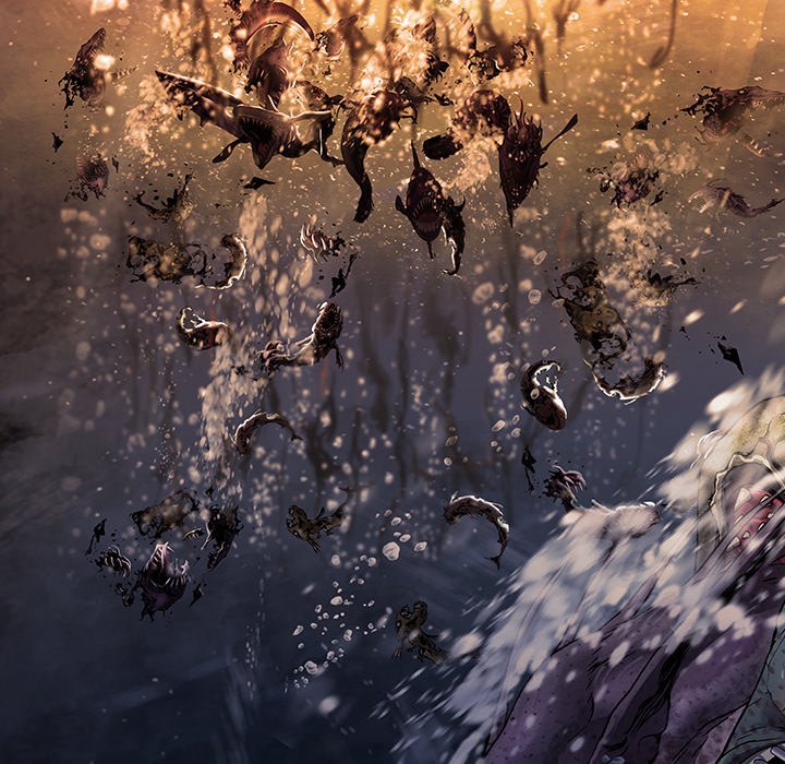 Read Leviathan Manga Online