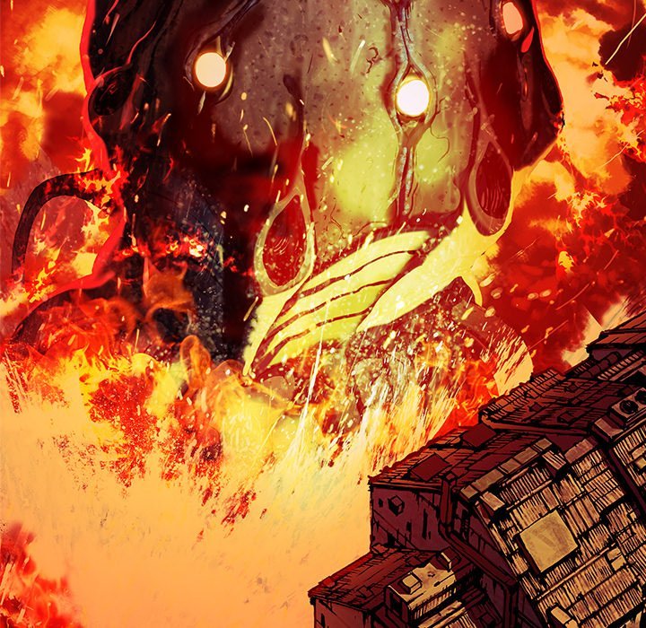 Read Leviathan Manga Online