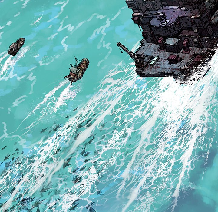 Read Leviathan Manga Online