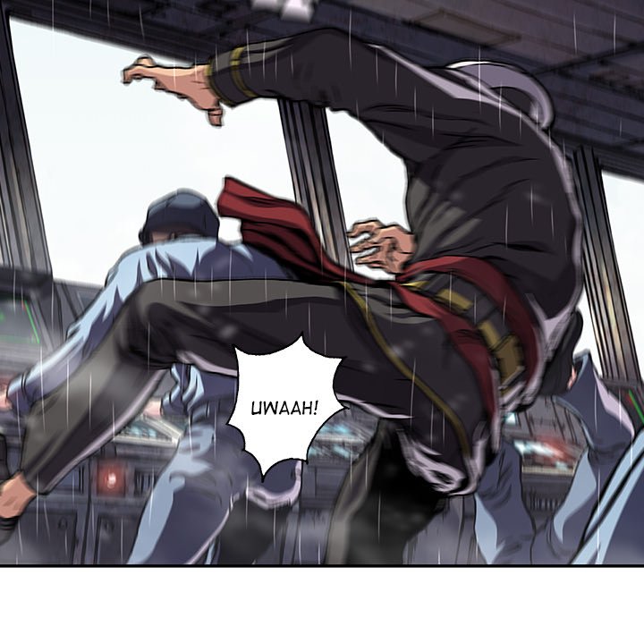 Read Leviathan Manga Online