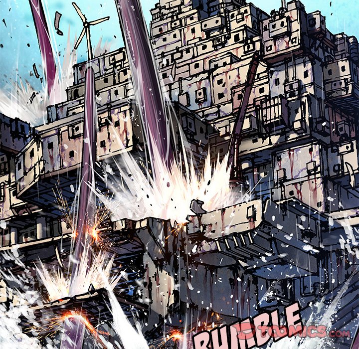 Read Leviathan Manga Online