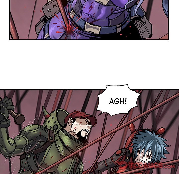 Read Leviathan Manga Online