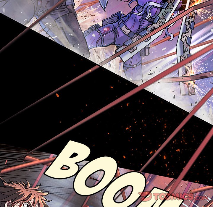 Read Leviathan Manga Online