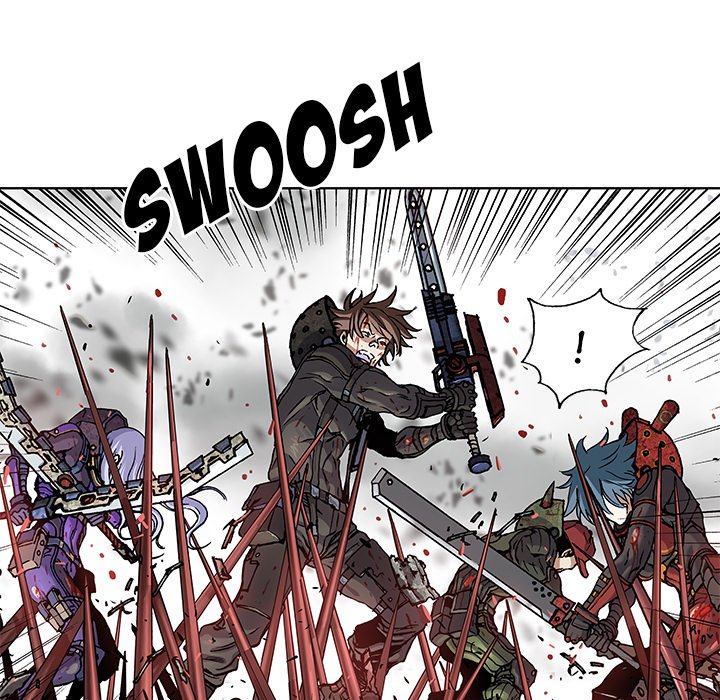 Read Leviathan Manga Online