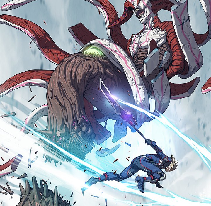 Read Leviathan Manga Online