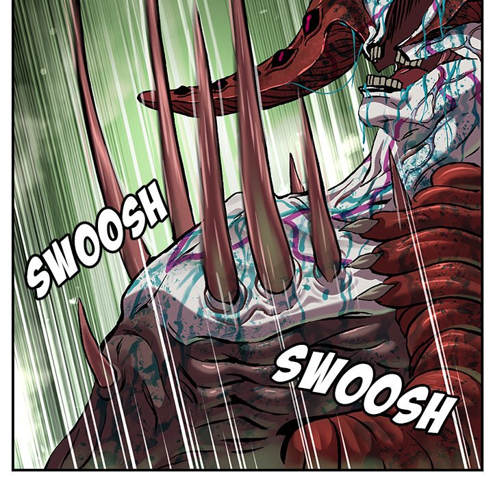 Read Leviathan Manga Online