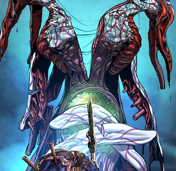 Read Leviathan Manga Online