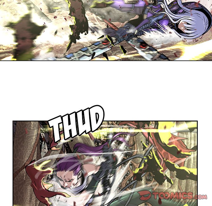 Read Leviathan Manga Online