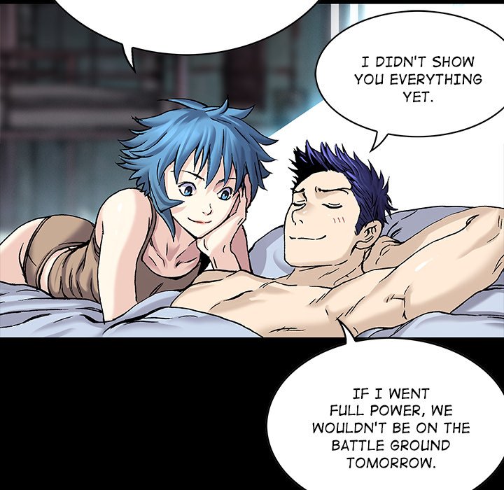 Read Leviathan Manga Online