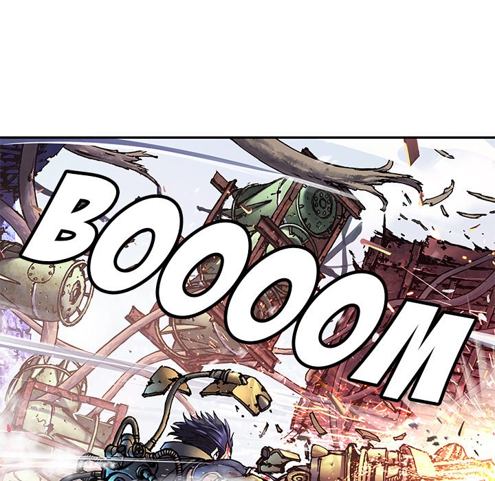 Read Leviathan Manga Online