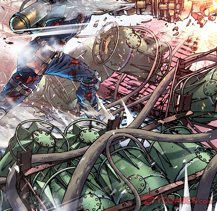 Read Leviathan Manga Online