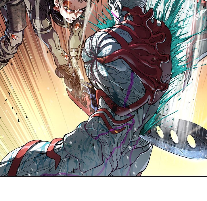 Read Leviathan Manga Online